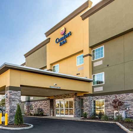 Comfort Inn Airport Memphis Exterior photo