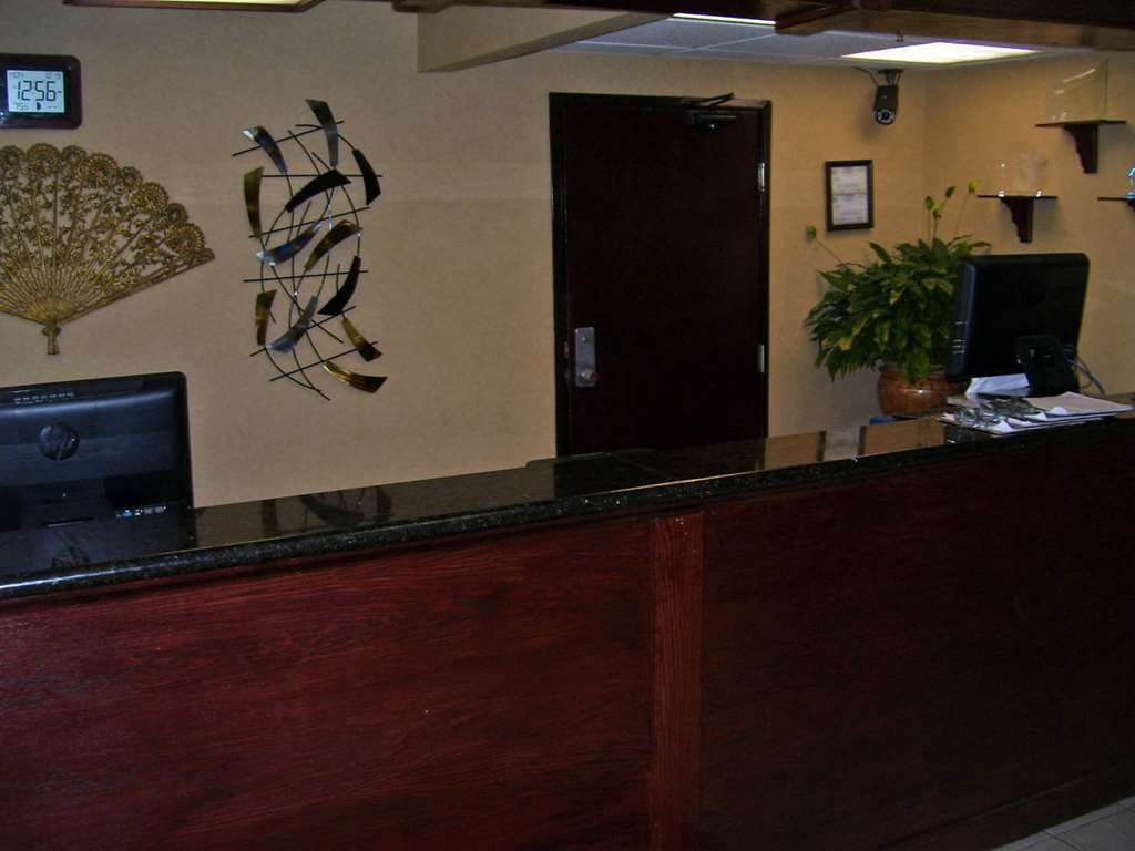 Comfort Inn Airport Memphis Interior photo