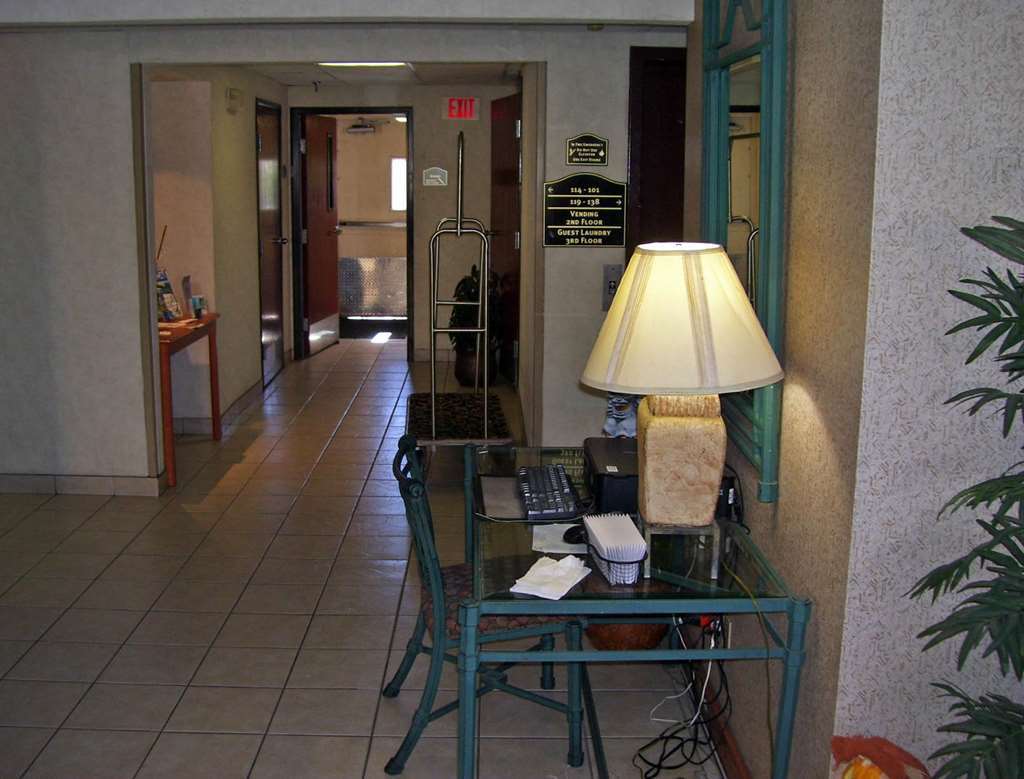 Comfort Inn Airport Memphis Facilities photo