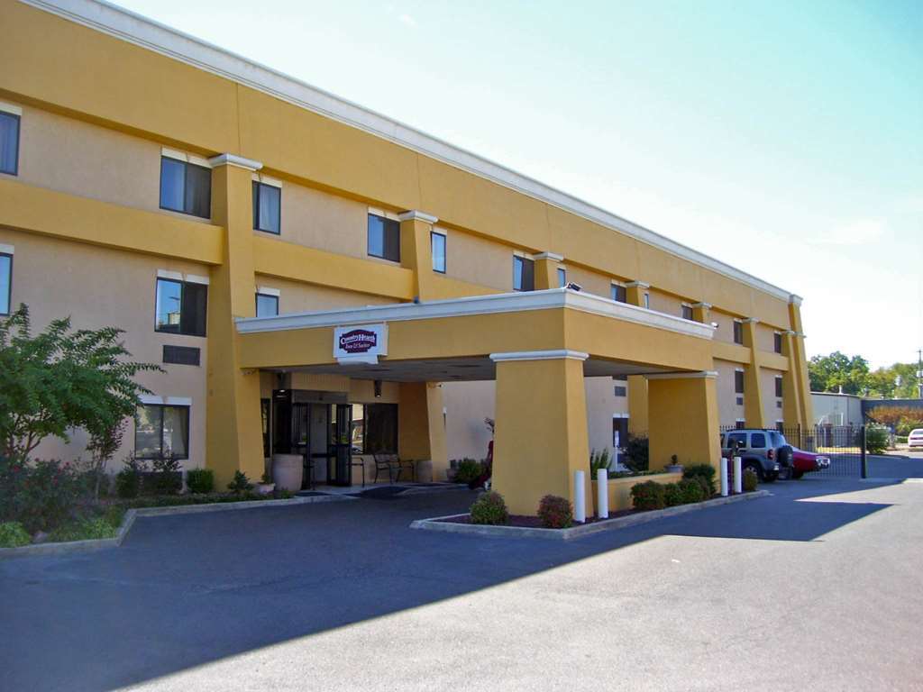 Comfort Inn Airport Memphis Exterior photo