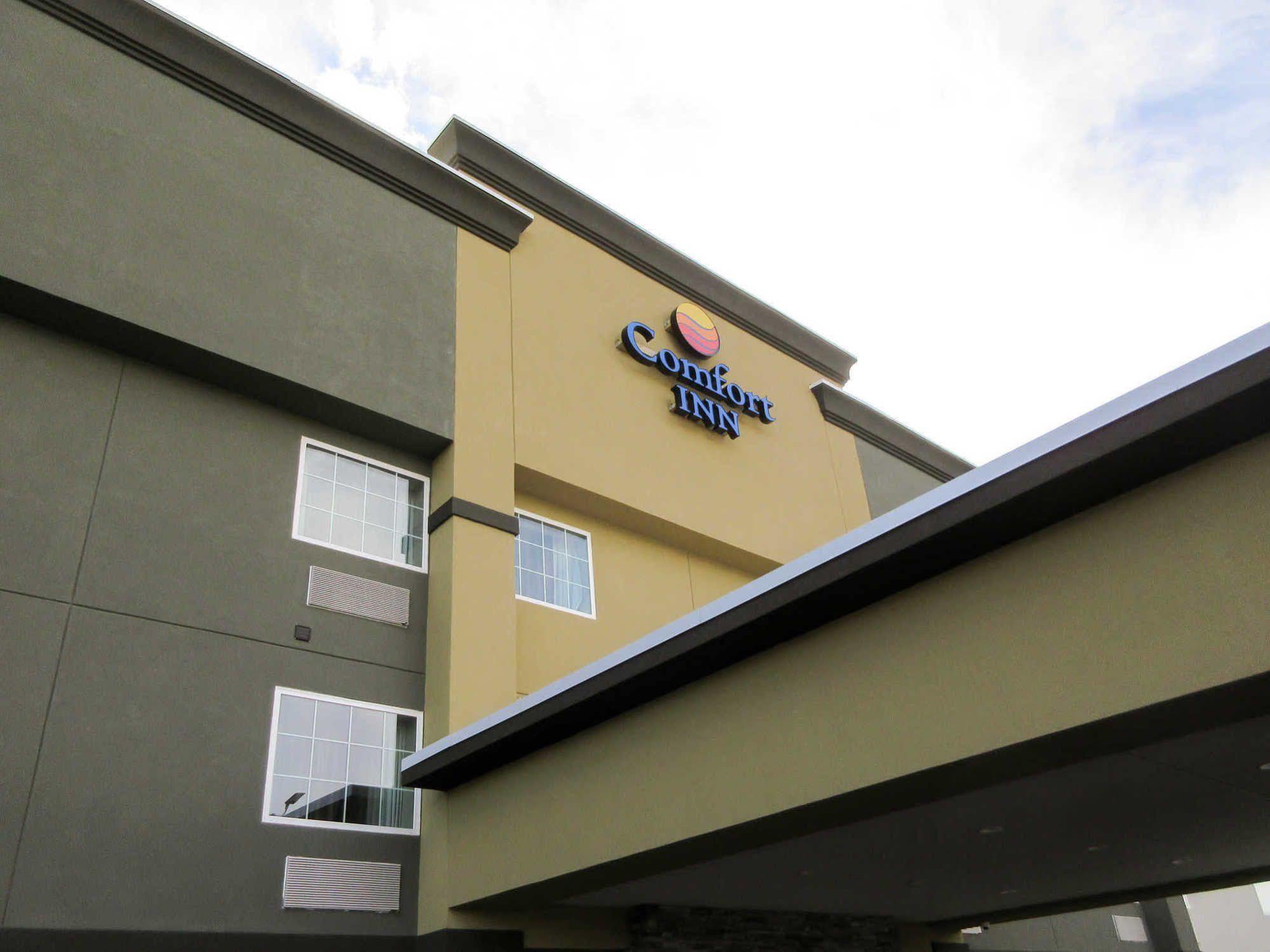 Comfort Inn Airport Memphis Exterior photo