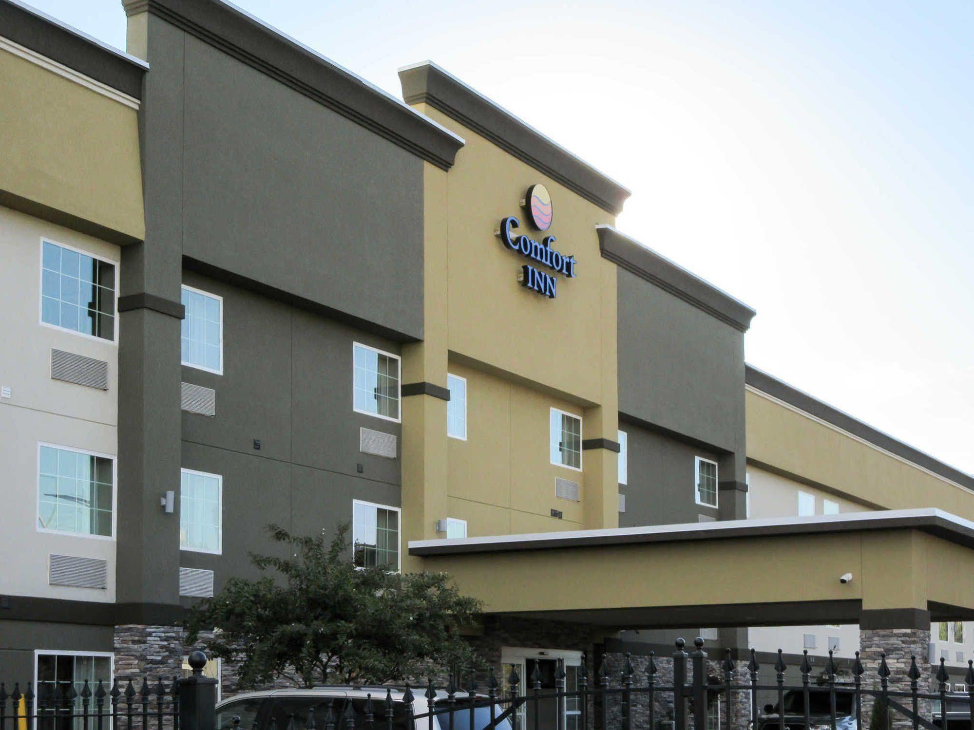 Comfort Inn Airport Memphis Exterior photo