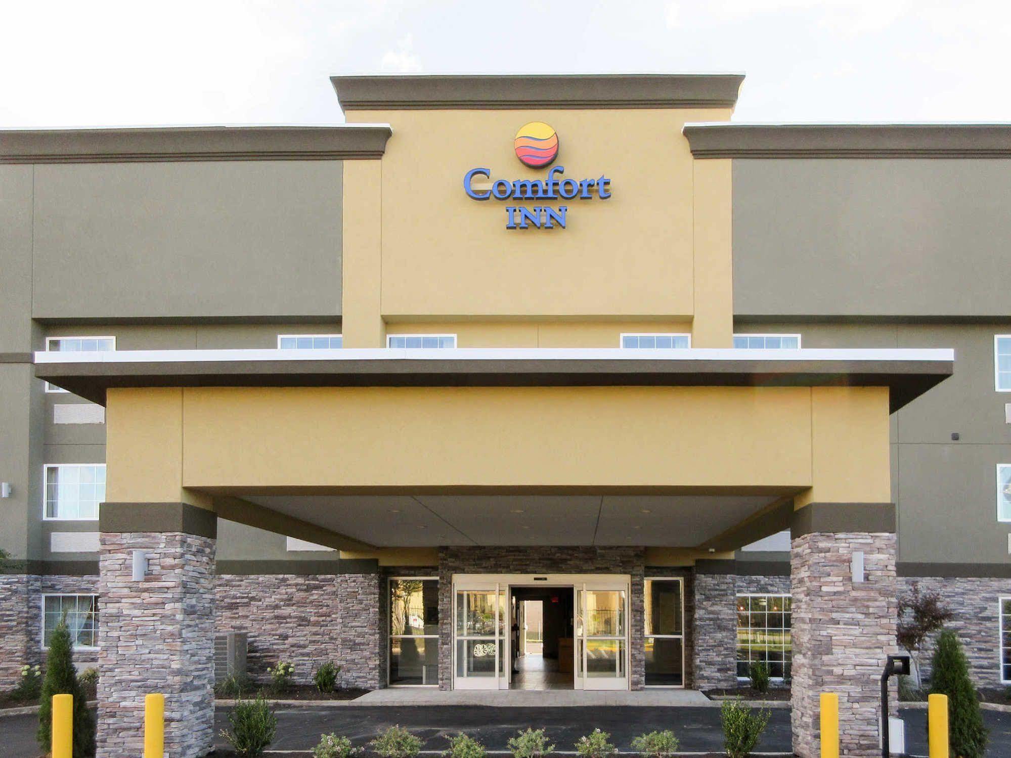 Comfort Inn Airport Memphis Exterior photo